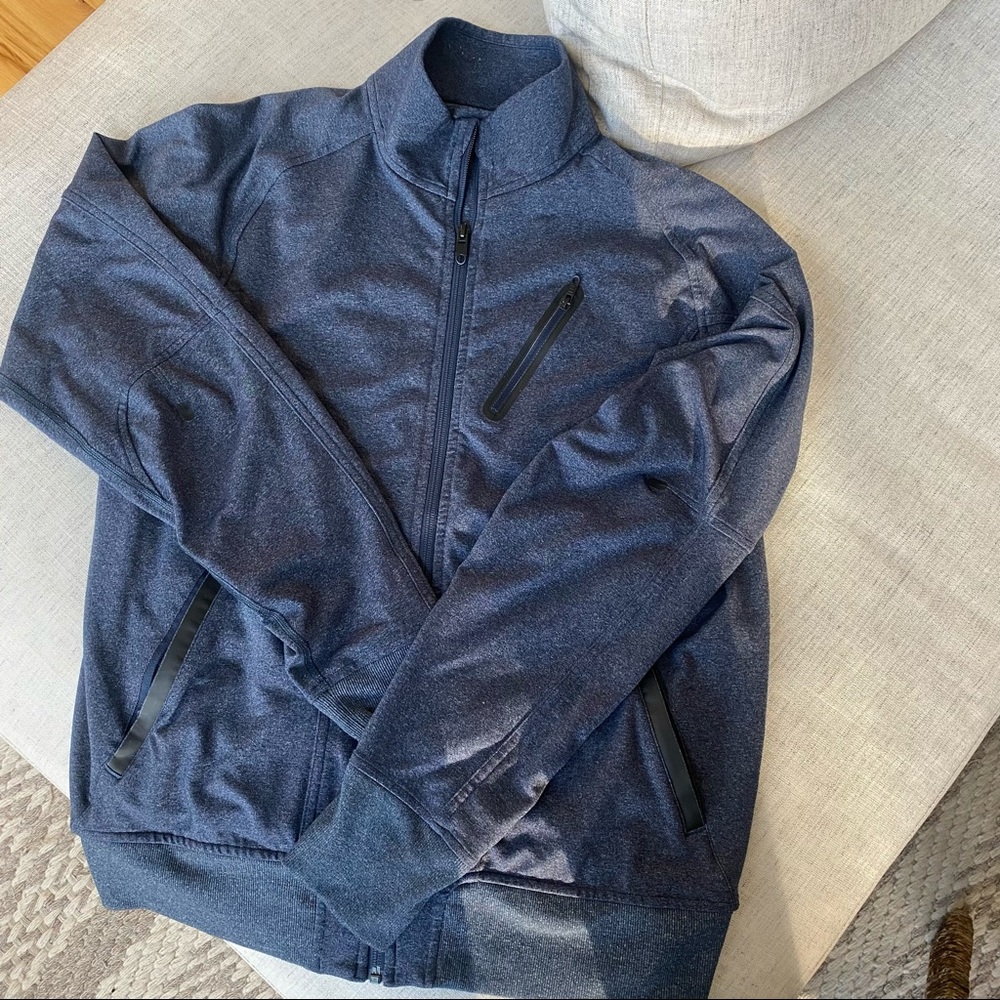 Lululemon zip up jacket